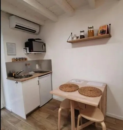 Apartmán L'antoninplein Centre-maison Carree/p1 Bis