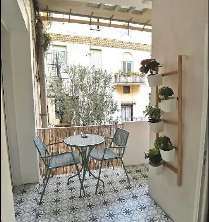Apartmán L'antoninplein Centre-maison Carree/p1 Bis *