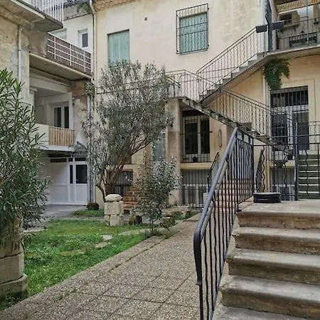 L'antoninplein Centre-maison Carree/p1 Bis * Nîmes