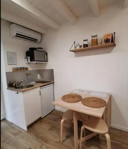 Apartment L'antoninplein Centre-maison Carree/p1 Bis