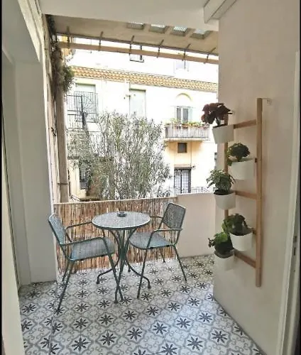 Apartment L'antoninplein Centre-maison Carree/p1 Bis *