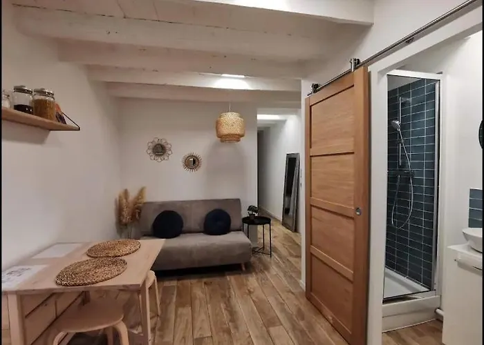 Apartment L'antoninplein Centre-maison Carree/p1 Bis Nimes