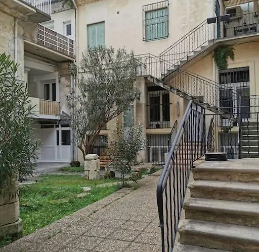 L'antoninplein Centre-maison Carree/p1 Bis * Nîmes