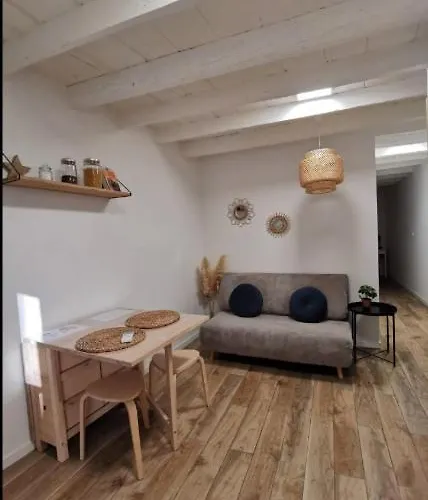 L'antoninplein Centre-maison Carree/p1 Bis Apartment *